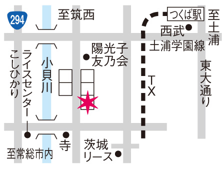 きむらさんち地図