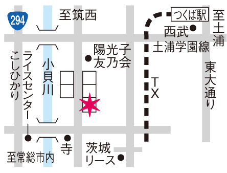 整体きむらさんち地図