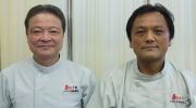 剣持塾長と木村