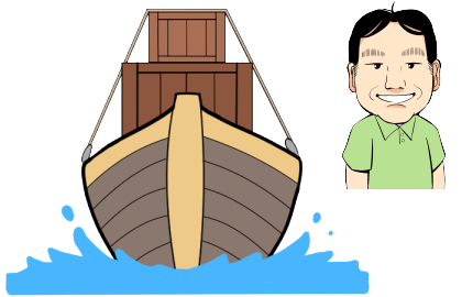 歪みが無い状態