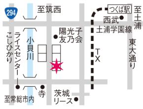 きむらさんち地図