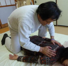 肩甲骨