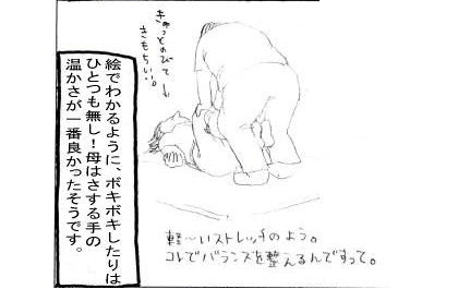 膝頭静圧