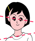 身体の歪み