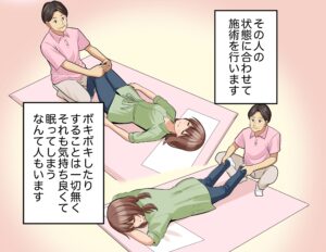 施術